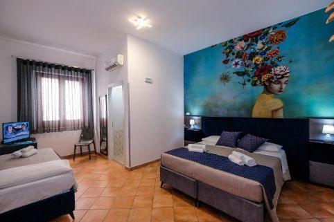 Casa Ambra Bed & Breakfast Macari Ngoại thất bức ảnh