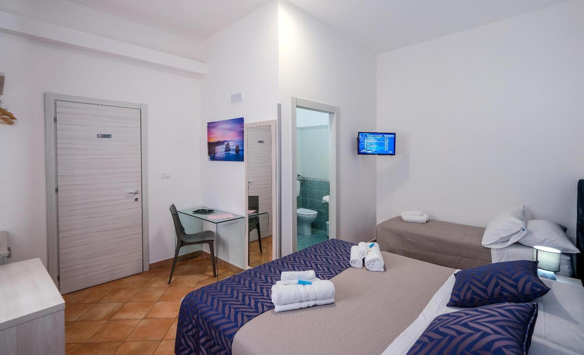 Casa Ambra Bed & Breakfast Macari Ngoại thất bức ảnh