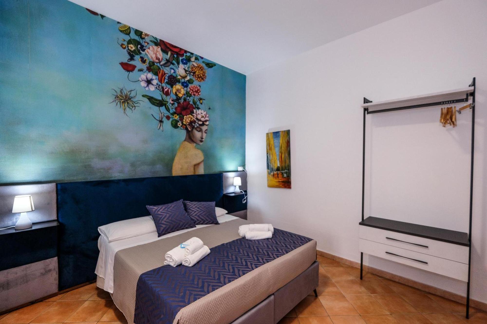 Casa Ambra Bed & Breakfast Macari Ngoại thất bức ảnh
