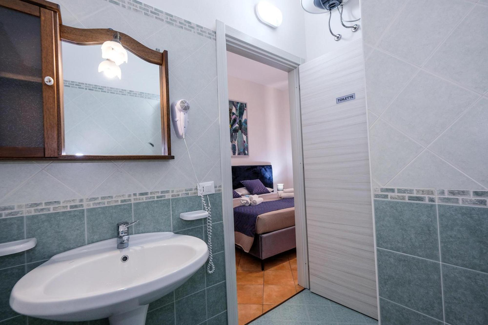 Casa Ambra Bed & Breakfast Macari Ngoại thất bức ảnh
