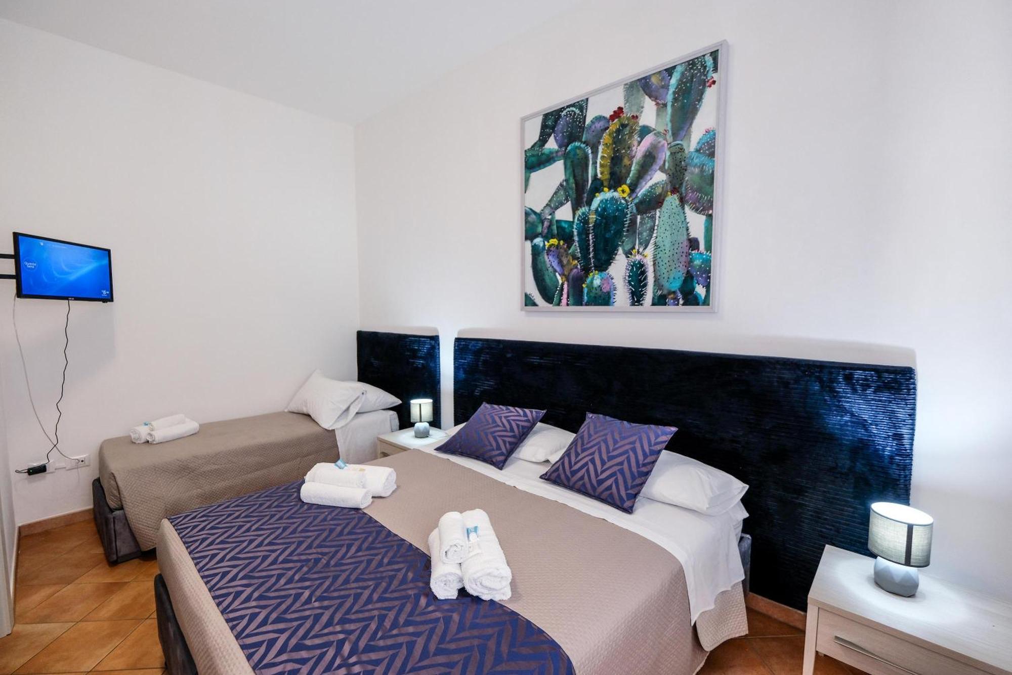 Casa Ambra Bed & Breakfast Macari Ngoại thất bức ảnh